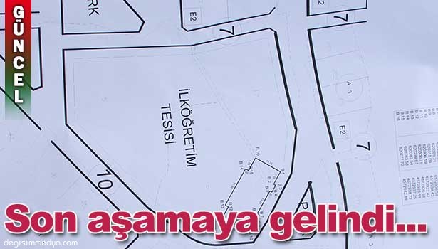 24 DERSLİKLİ İLKOKULUN İHALESİ SON AŞAMADA