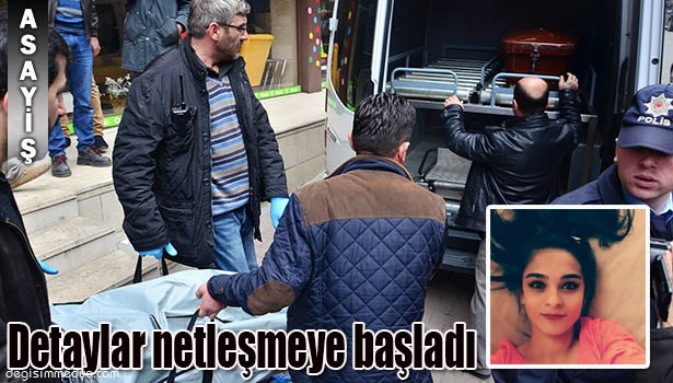 KORKUNÇ CİNAYETİN DETAYLARI GÜN YÜZÜNE ÇIKMAYA BAŞLADI