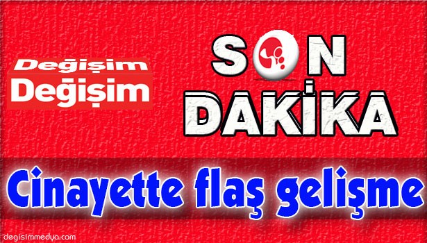 NECLA SAĞLAM CİNAYETİNİN ŞÜPHELİLERİ SERBEST