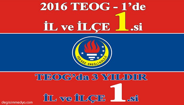 TED KOLEJİ, TEOG BAŞARISINI DEĞERLENDİRDİ