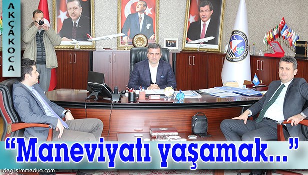 UMREDEN DÖNEN BAŞKAN YEMENİCİYE ZİYARETLER SÜRÜYOR