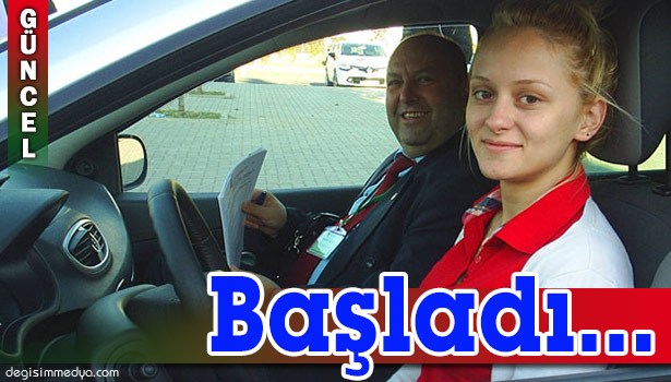 SÜRÜCÜ KURSLARINDA ÖN SINAV DÖNEMİ