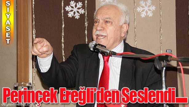PERİNÇEK: "ANAYASA'YA CANLI BOMBA SOKUYORLAR"