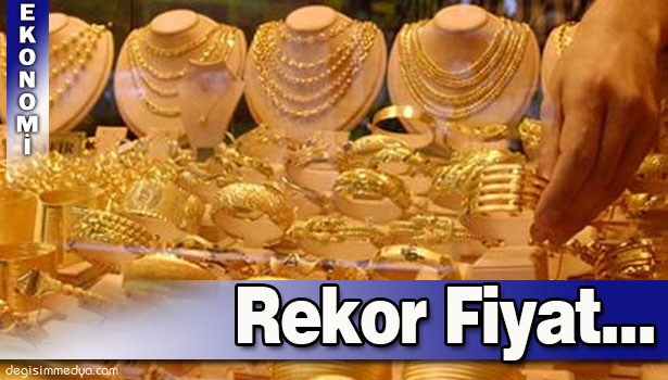 ALTIN REKOR KIRDI