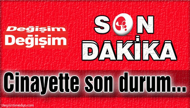 BAŞSAVCILIKTAN NECLA SAĞLAM CİNAYETİ AÇIKLAMASI