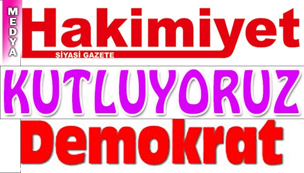 REFİKLERİMİZİ KUTLUYORUZ...