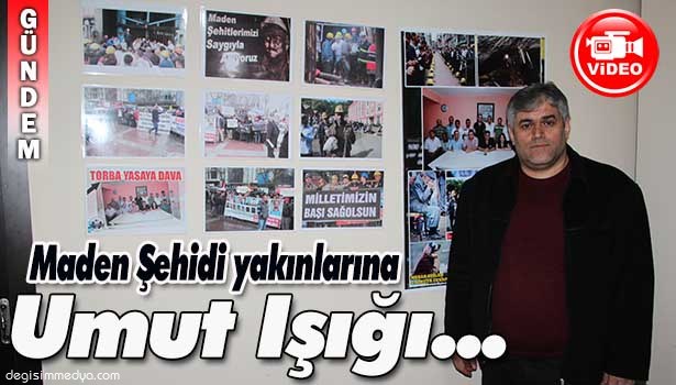 'SOMA' YASASINDAN ZONGULDAK MADEN ŞEHİDİ YAKINLARI DA FAYDALANACAK
