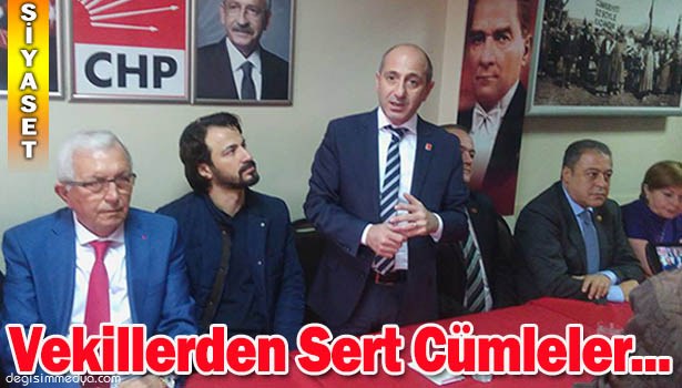 ÖZTUNÇ: "YAKINDA KAPATALIM DİYECEKLER"