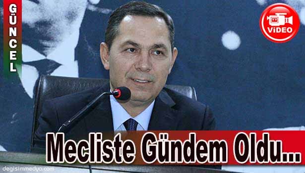 MECLİSTE GÜNDEM MADENCİLERİMİZ OLDU