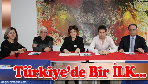 İKİ ÜLKE ÖĞRENCİLERİNDEN ORTAK PROJE...