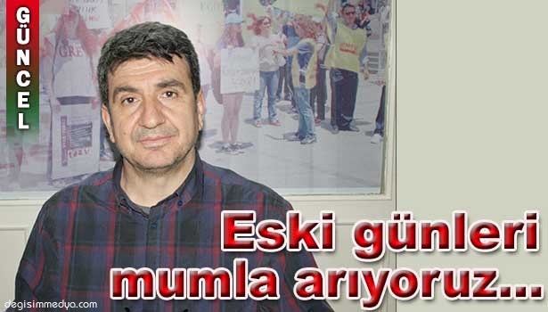 KOÇ: "ZONGULDAK EĞİTİMDE ESKİ GÜNLERİ MUMLA ARIYOR"