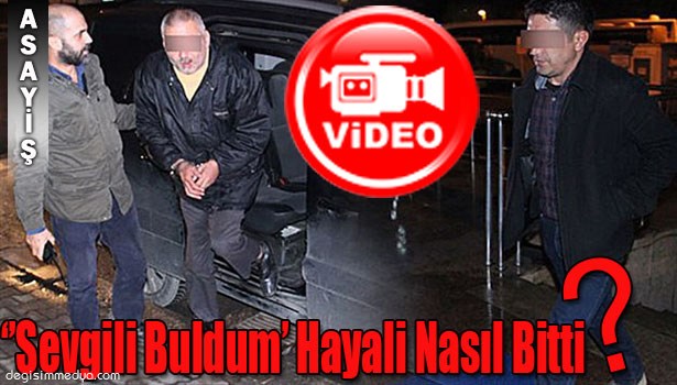 EREĞLİ'DE GASP İDDİASI...