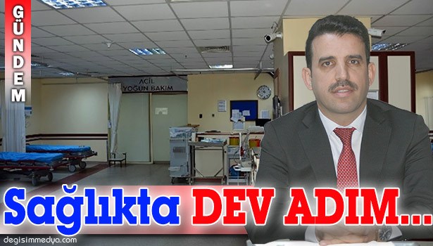 EREĞLİ'YE BUTİK HASTANE GELİYOR!