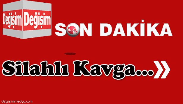 ZONGULDAK'TA SİLAHLI KAVGA: 2 YARALI