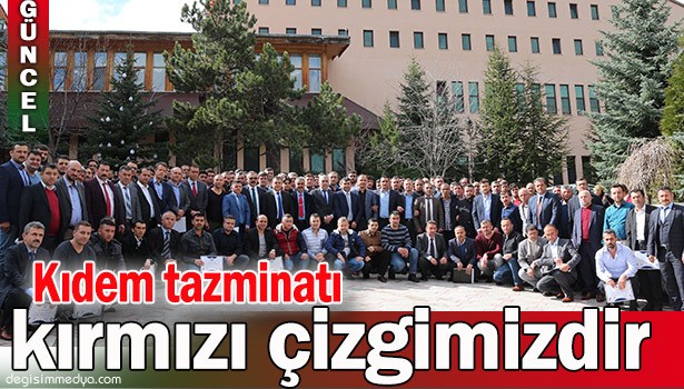 GMİS, YÖNETİCİ VE TEMSİLCİ EĞİTİM SEMİNERİ DÜZENLEDİ