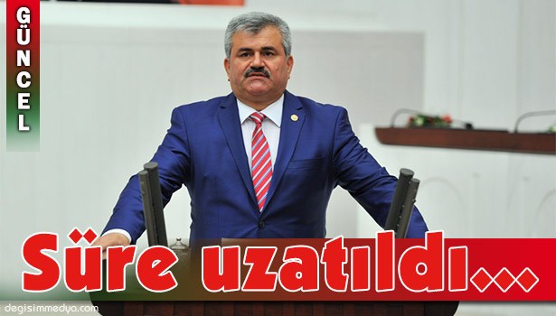 BİR YILA ÇIKARTILDI...