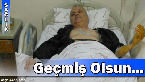 İSMET KOÇ ANJİYO OLDU