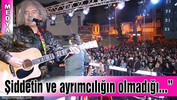 YENİ TÜRKÜ ÇAYCUMA'YA YAKIŞTI