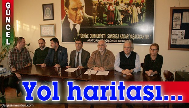 ADD'DE YENİ YOL HARİTASI