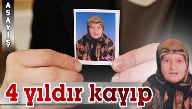4 YILDIR KAYIP OLAN ANNELERİNİ ARIYORLAR