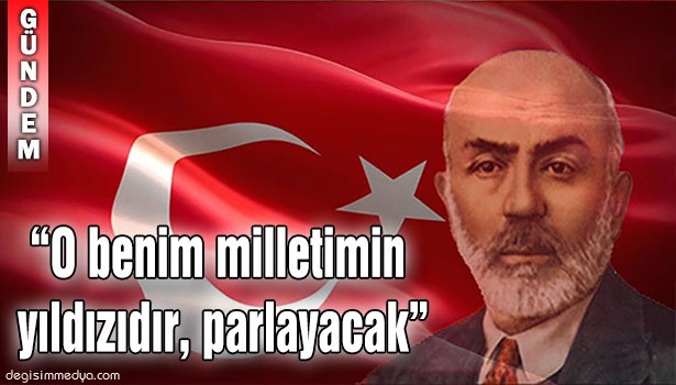İSTİKLAL MARŞI'NIN 95. YILI KUTLANIYOR...