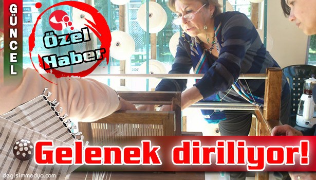 ELPEK EREĞLİ'DE 2 BİN YILDIR ÜRETİLİYOR