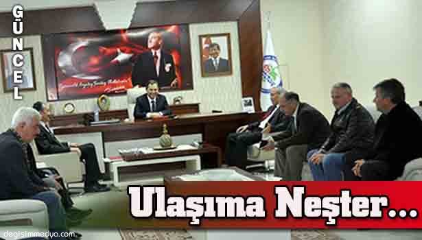 BAŞKAN UYSAL, ALINAN KARARLARI SEKTÖR TEMSİLCİSİ BAŞKANLARINA AÇIKLADI..