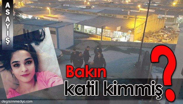 CİNAYETTE KATİL KİMMİŞ?