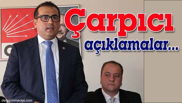 ÜNAL DEMİRTAŞ'TAN ÜLKE VE BÖLGE GÜNDEMİNE DAİR...