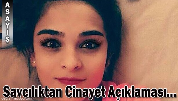 SAVCILIKTAN CİNAYET AÇIKLAMASI