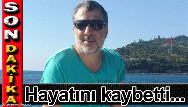 TALAT YAVUZ, HAYATA TUTUNAMADI...