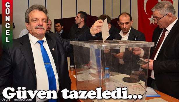 ŞİRİN GÜVEN TAZELEDİ