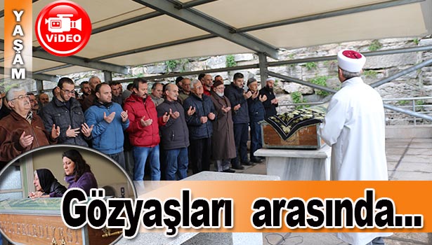 MESLEKTAŞIMIZIN ANNEANNESİ TORLAK SON YOLCULUĞUNA UĞURLANDI...