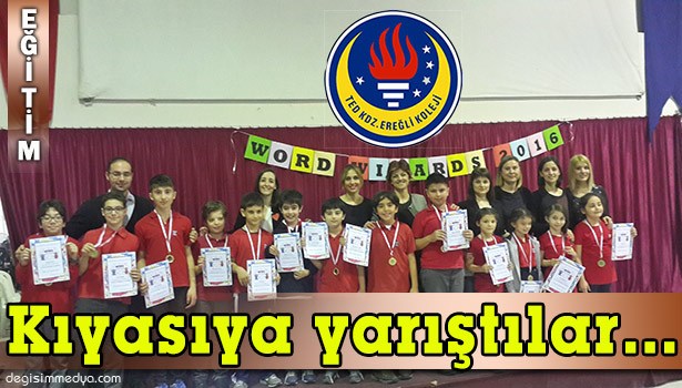 GELENEKSEL WORD WIZARD YARIŞMASI GERÇEKLEŞTİRİLDİ