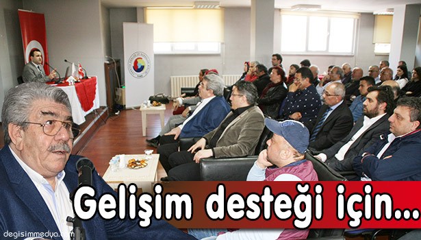 TSO'DA KOBİ ZİRVESİ...