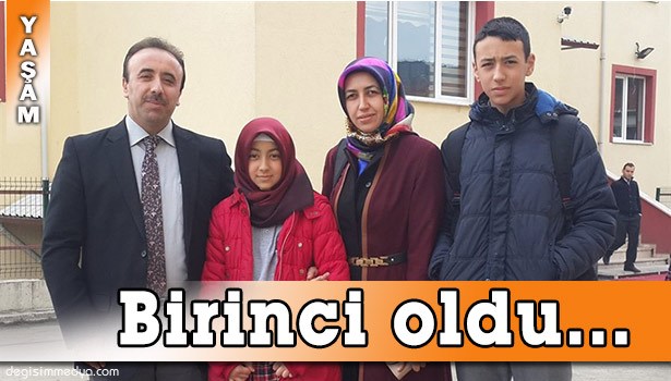 ZONGULDAK BİRİNCİSİ OLDU