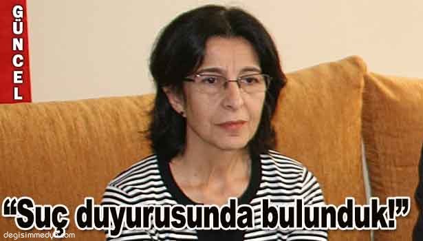 EĞİTİM İŞ: "SUÇ DUYURUSUNDA BULUNDUK..."