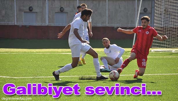 KDZ. EREĞLİ BELEDİYESPOR: 5 KOCAALİSPOR: 2