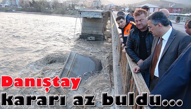 DANIŞTAY, ÇAYCUMA FACİASINDA MANEVİ TAZMİNAT MİKTARINI AZ BULDU