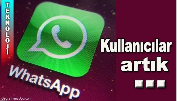 WHATSAPP, KULLANICILARI ARTIK KORUNUYOR...