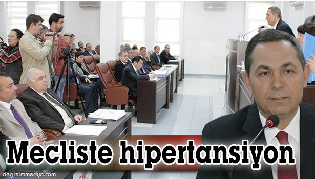 EREĞLİ BELEDİYE MECLİSİ TOPLANDI