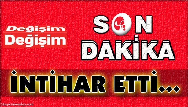 ALZHEİMER VE ASTIM HASTASI YAŞLI ADAM İNTİHAR ETTİ