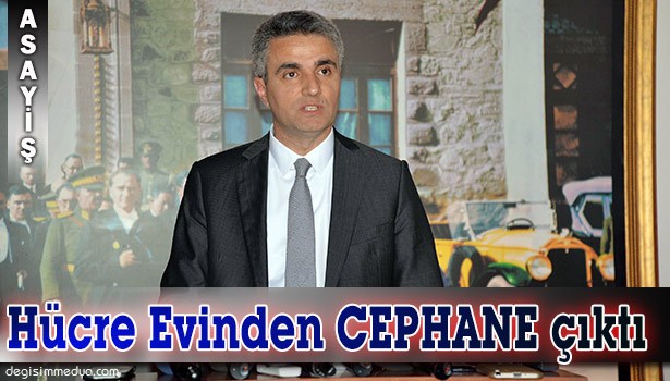 BOLU VALİSİ AYDIN BARUŞ BAŞKANLIĞINDA GÜVENLİK KURULU TOPLANDI