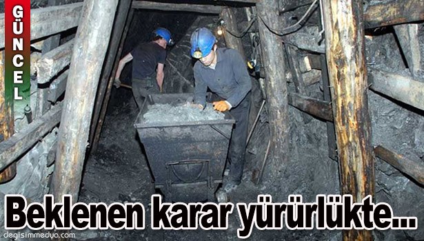 BEKLENEN KARAR YÜRÜRLÜĞE GİRDİ...