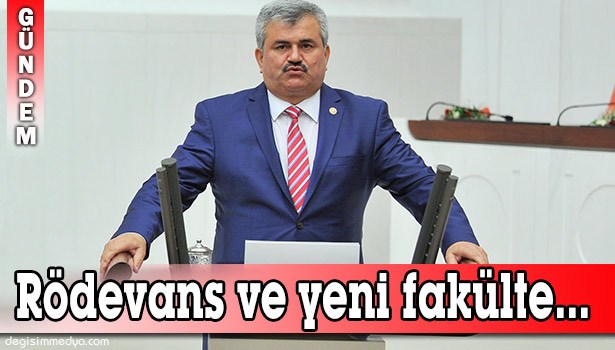 ÇATUROĞLU, TEŞEKKÜR ETTİ