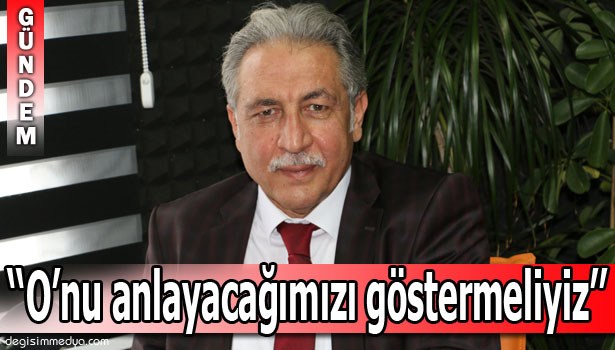 MÜFTÜ ALBAYRAK, DEĞİŞİM'DE YORUMLADI...