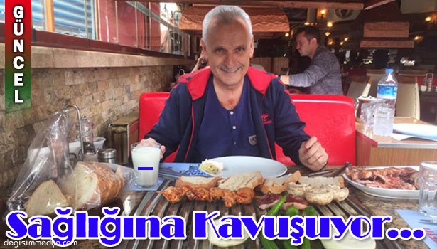 ISMET KOÇ SAĞLIĞINA KAVUŞUYOR