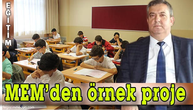 MEM'DEN ÜCRETSİZ DENEME SINAVI