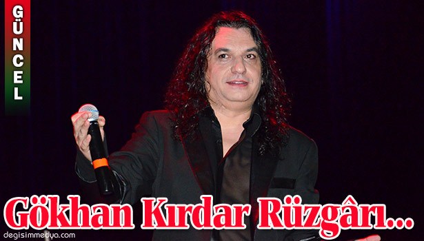 BEÜ'DE GÖKHAN KIRDAR RÜZGARI