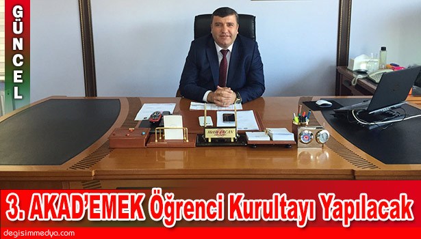 TÜRK METAL'DEN ÖĞRENCİ KURULTAYI